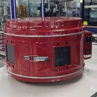 تصویر از فر برقی ییلاق مشکی