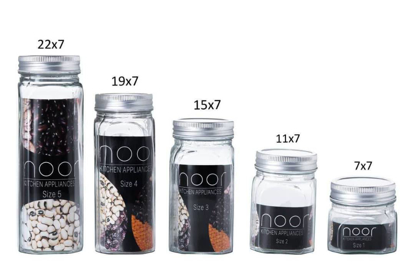 تصویر از بانکه حبوبات سایز1