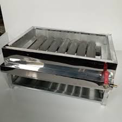 تصویر از کباب پزاستیل7شعله