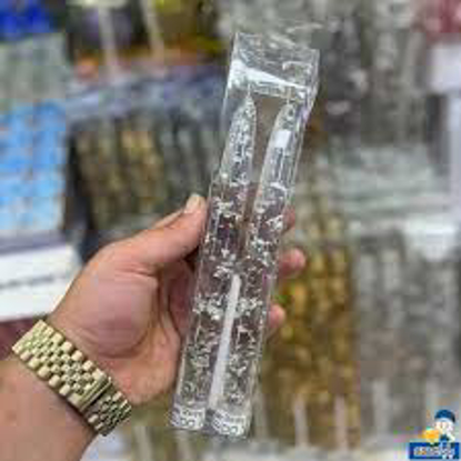 تصویر از شمع کریستالی30سانتی