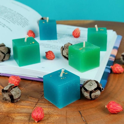 تصویر از شمع7چاکراه