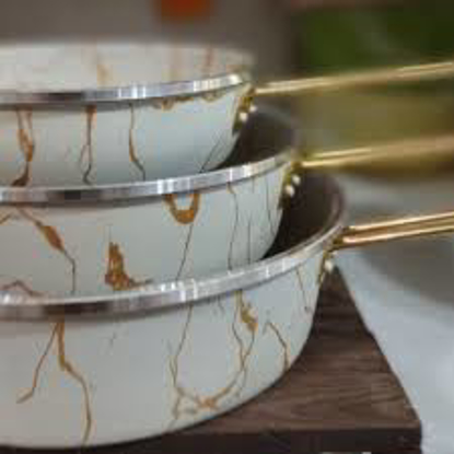 تصویر از 3تابه تکدسته ماربل کیژان