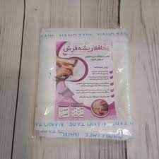 تصویر از محافظ ریشه فرش