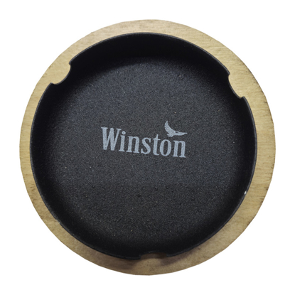 تصویر از زیرسیگاری فلزی