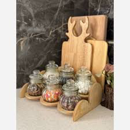 تصویر از استندکدو6عددی