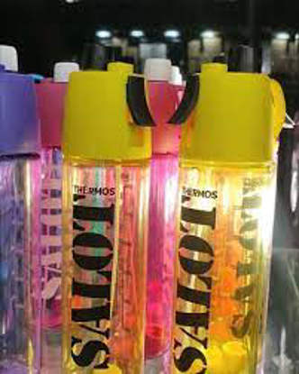 تصویر از قمقمه اسپری دار