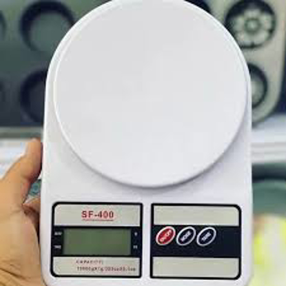 تصویر از ترازو اشپزخانه 400