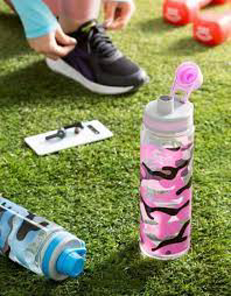 تصویر از قمقمه های ارتشی وکاوردار