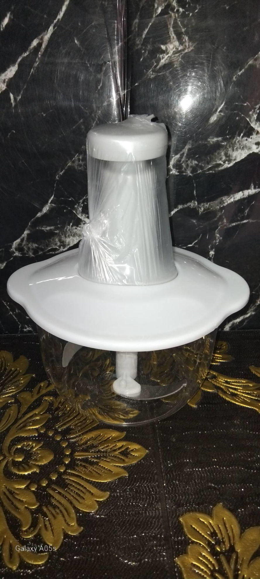 تصویر از خردکن پمپی