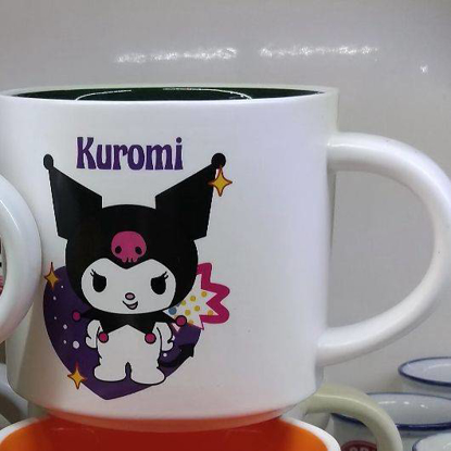 تصویر از ماگ خانواده کرومی