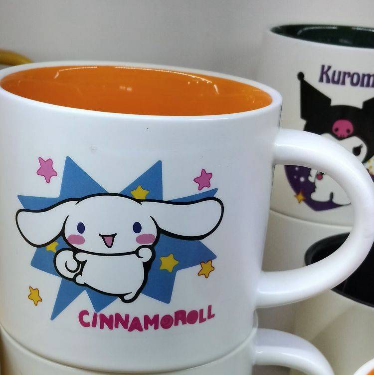 تصویر از ماگ خانواده کرومی