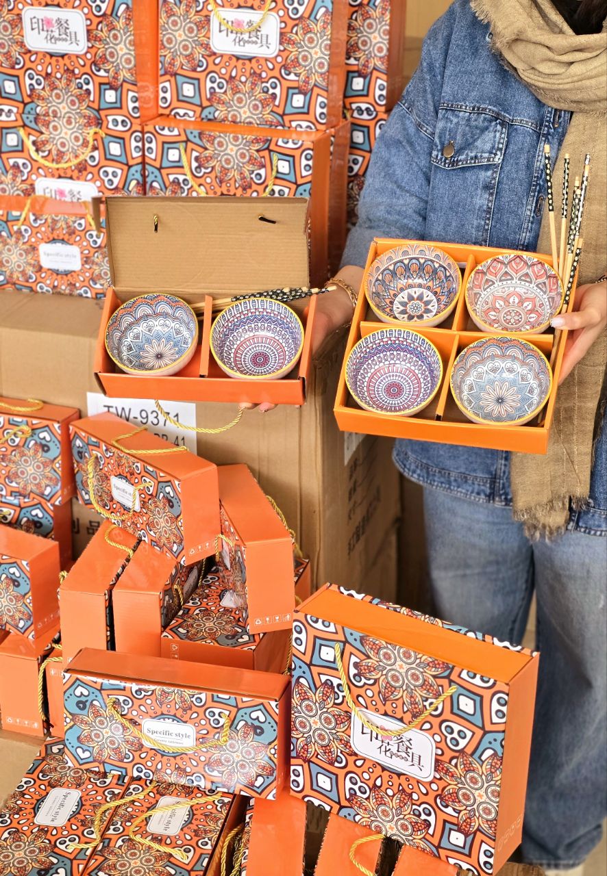 تصویر از کاسه4تایی