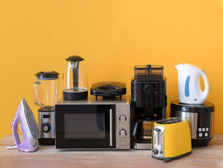 لوازم برقی خانگی/شخصی