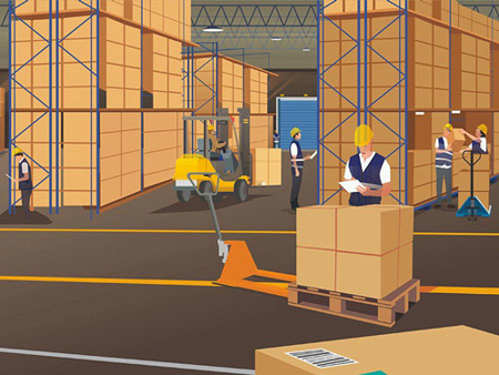 کالاهای ته انباری