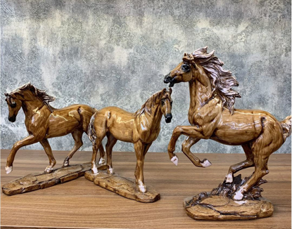 تصویر از اسب 3مدل