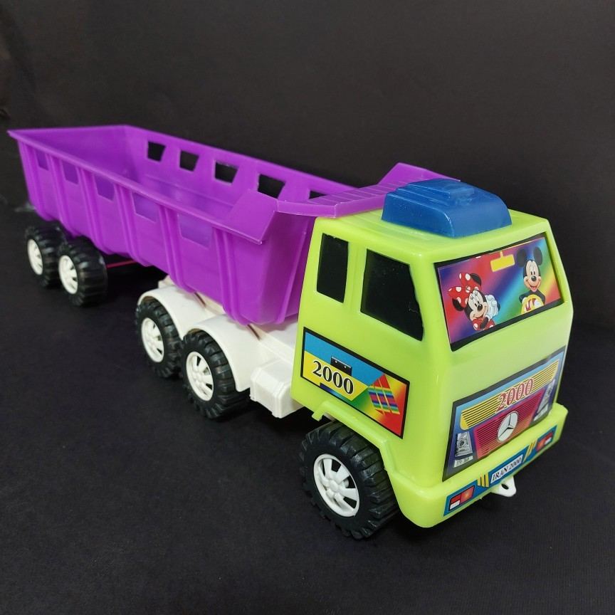 تصویر از تریلی 2000مونسان