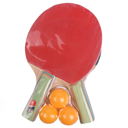 تصویر از راکت پینگ پنگ خورشا