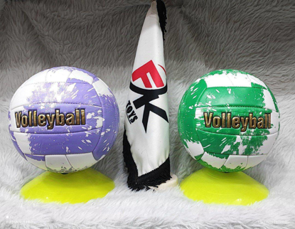 تصویر از توپ والیبال