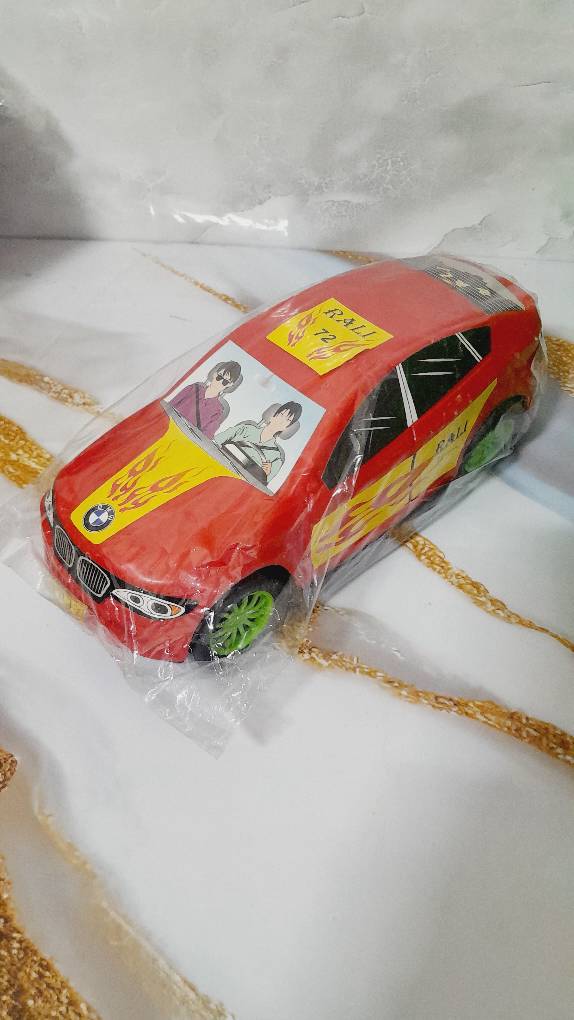 تصویر از ماشین پلیس بی ام  دبلیو ازاد