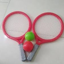 تصویر از راکت تنیس بزرگ مکس تویز