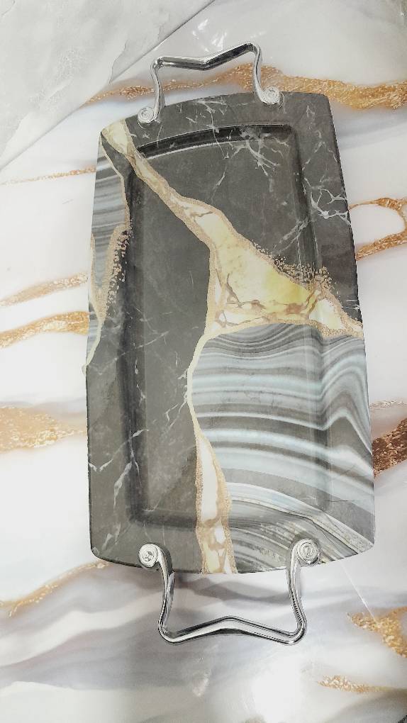 تصویر از سینی کلاسیک کوچک111کارن