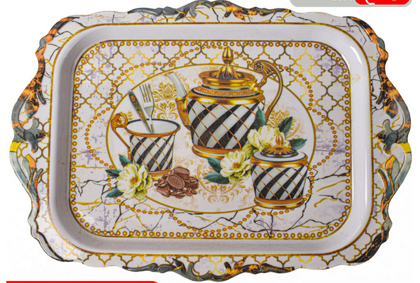 تصویر از سینی820ملامین عروس