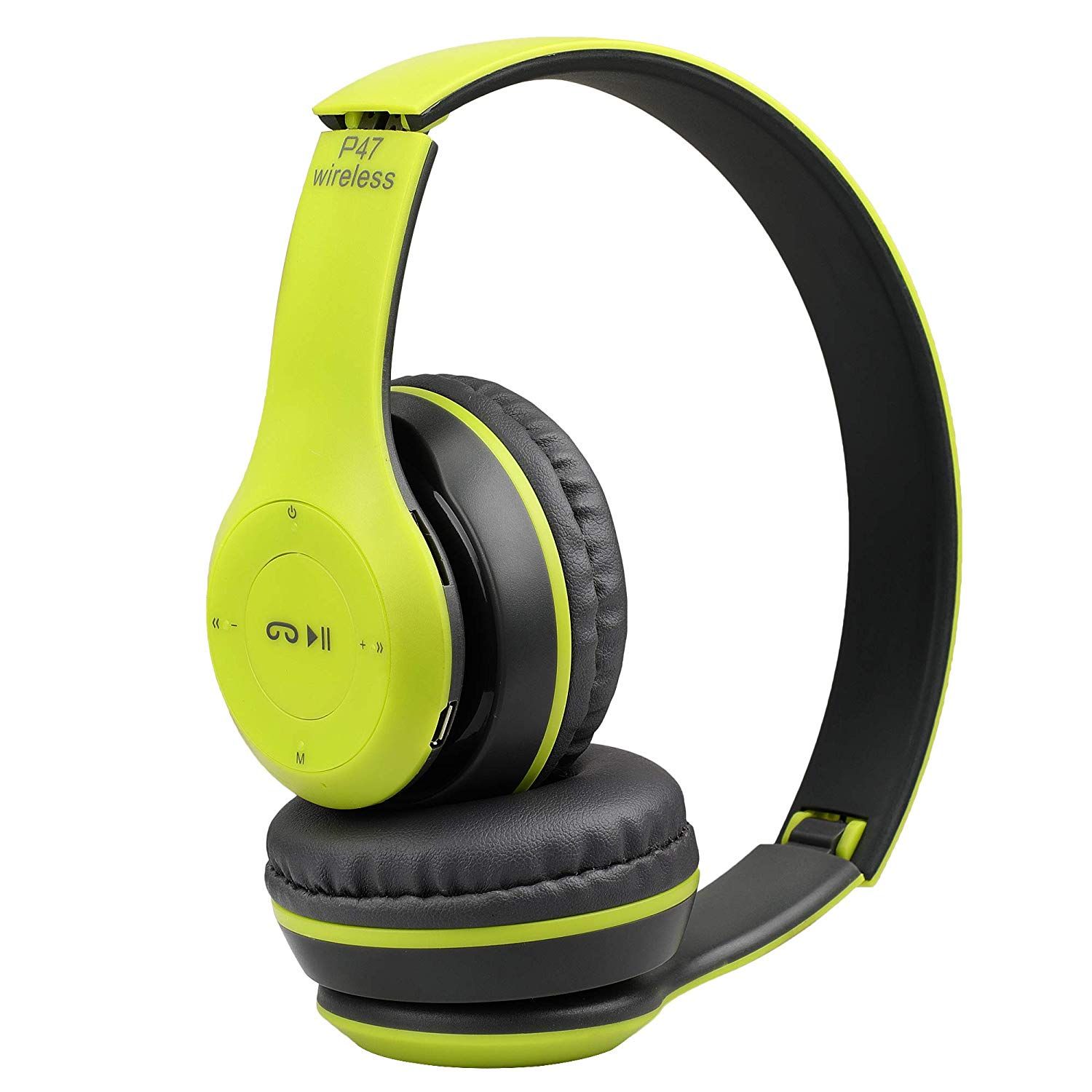 تصویر از هدفون p47