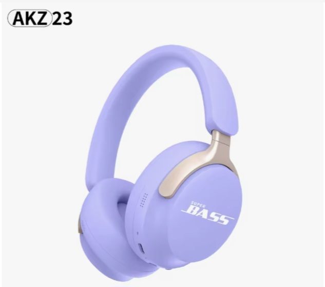 تصویر از هدفون akz23