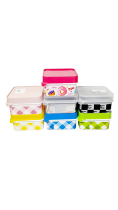 تصویر از فریزری مربع سایز1رزمن