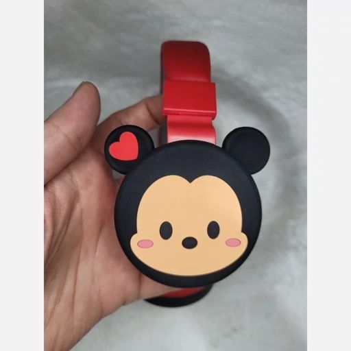 تصویر از هدفون ژله ای عروسکی