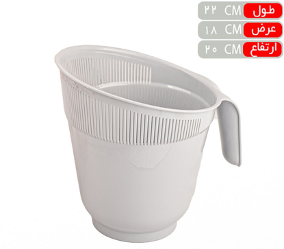 تصویر از برنج شور خاطره رنگی ایده ال