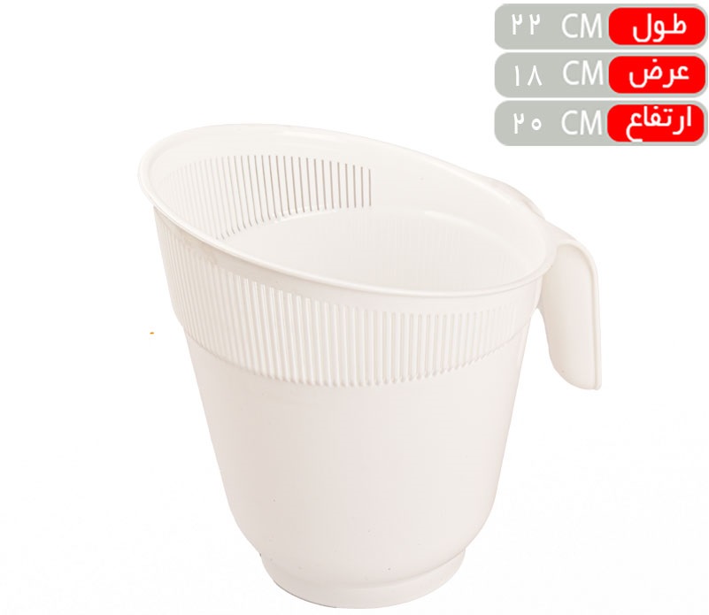 تصویر از برنج شور خاطره رنگی ایده ال