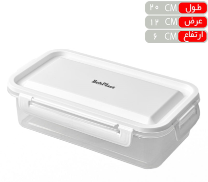 تصویر از فریزری چهارقفل جاهتی