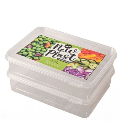 تصویر از فریزری مک700دوعددی نیو