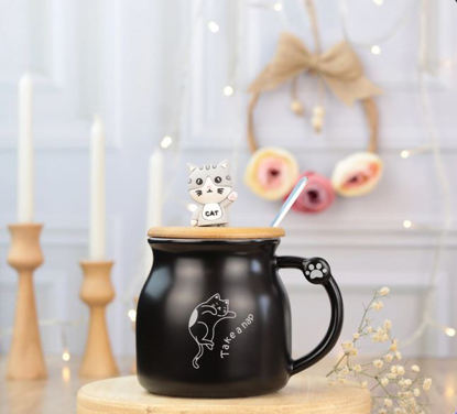 تصویر از ماگ درب چوبی 12-13