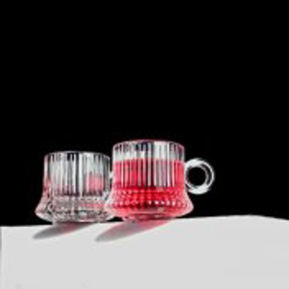 تصویر از شات راه راه تکی