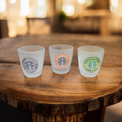 تصویر از نیم پک کورالومات استارباکس