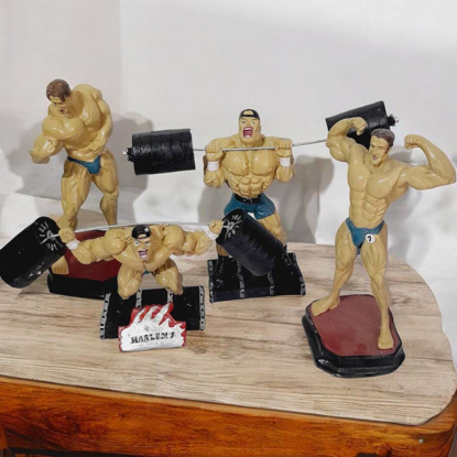 تصویر از بدن ساز