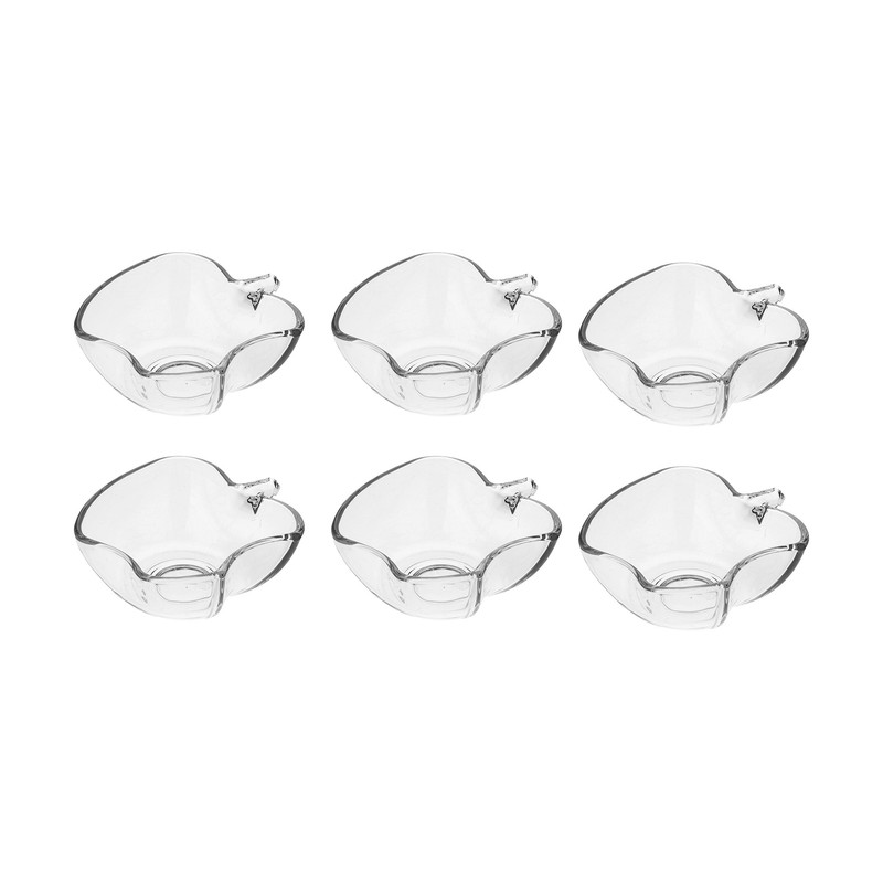 تصویر از کاسه کوچک سیب