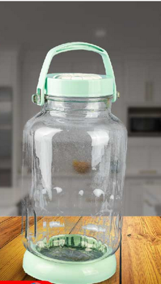 تصویر از بانکه ویراپایه دار4لیترکیا