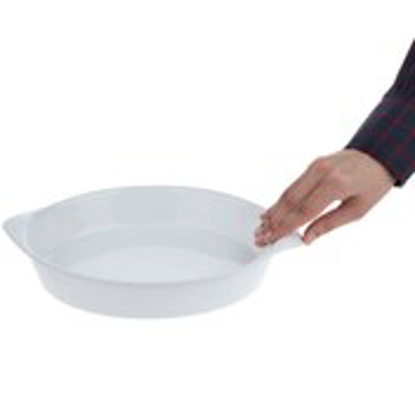 تصویر از تابه بیضی رومانو