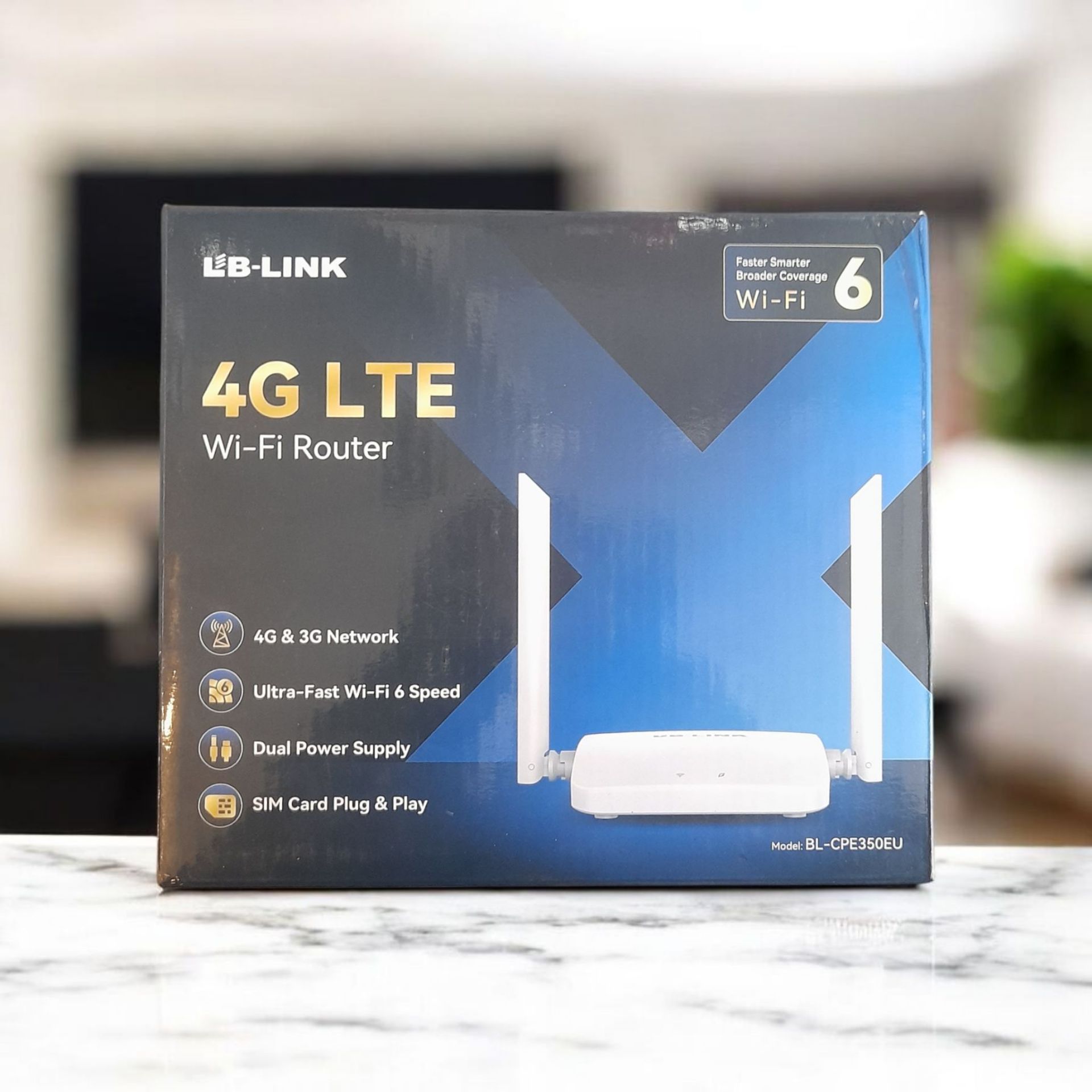 تصویر از مودم BL-CPE350EU