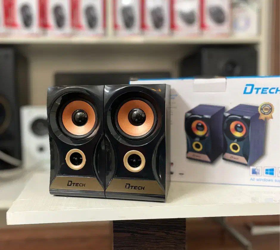 تصویر از اسپیکر دوتیکه لپتاپی V5