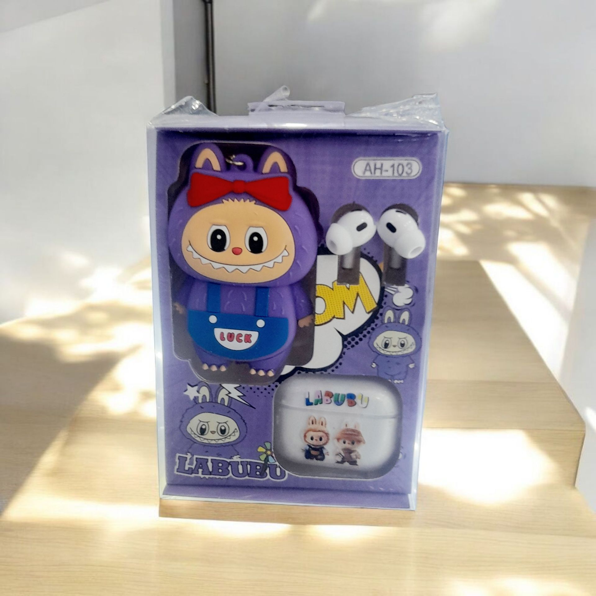 تصویر از ایرپاد لبوبو