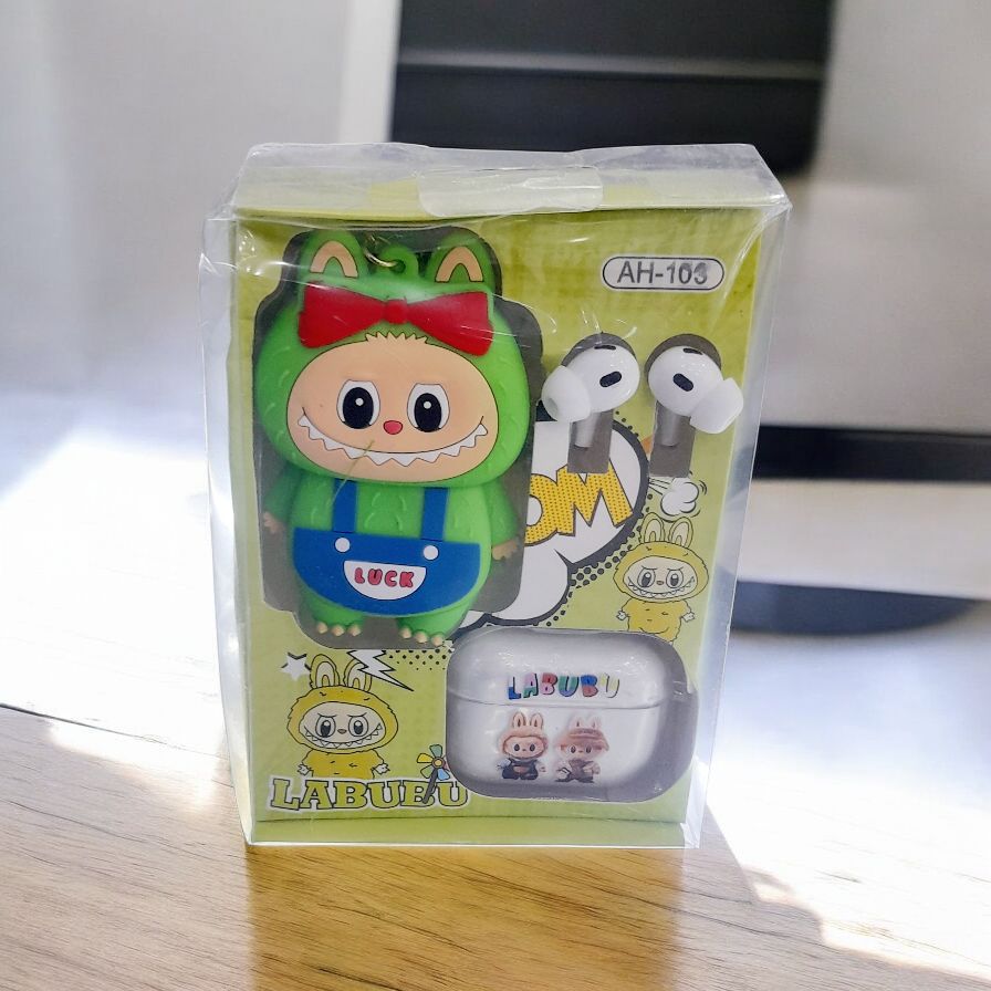 تصویر از ایرپاد لبوبو