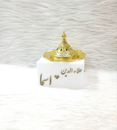 تصویر از بخور سوز