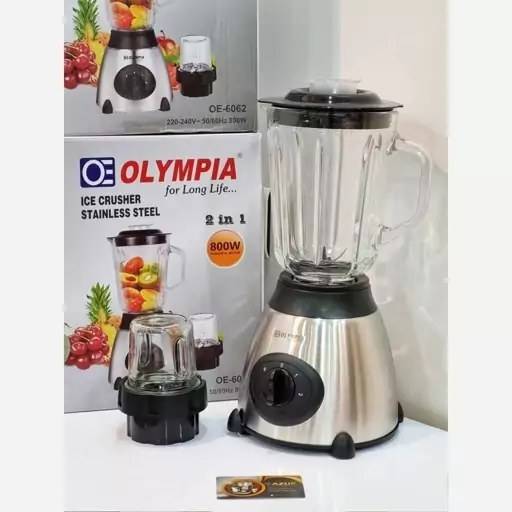 تصویر از دوکاره اسیاب مخلوط کن المپیاoe-6064