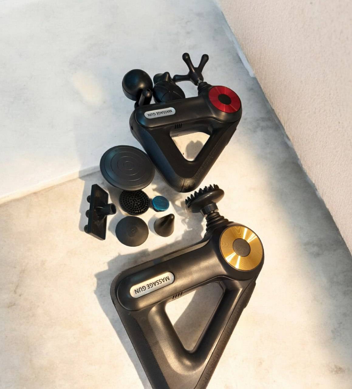 تصویر از ماساژر 12کاره