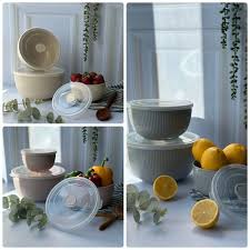 تصویر از کاسه 3عددی اس ام جی